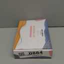 Dark Brown Wig for Women Long Wavy Brown Wig Middle Part 26 Inch Wigs Heat Resistant Synthetic Wig for Daily Use