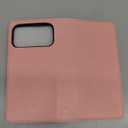 DJBull 2-in-1 Detachable Wallet Case for iPhone 17 Pro Max 6.9" RFID Blocking Flip Folio with Card Holder | PU Leather Shockproof Protective Cover Women Men for Apple 17 Pro Max Phone Case Pink