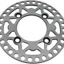 180mm Brake Disc Rotor For 50cc 70cc 90cc 110cc 125cc 140cc 150cc Chinese Made Pit Dirt Bikes SSR Stomp Demon X WPB Orion M2R Bastos Bucci Apollo GunShot CRZ Thumpstar