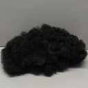 karlery Adult Men Women Afro 70s 80s Curly Black Wig Rocker Party Wig California Halloween Costume Wig