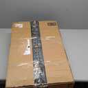 Moen Align Brushed Gold Smart Faucet Touchless Kitchen Faucet with Pull Down Sprayer, Modern Kitchen Sink Faucet with Voice Control and Power Boost, 7565EVBG