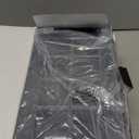 Clear Ice Cube Tray for Whiskey: FDDBI 2Inch Clear Ice Cube Maker - Silicone Large Ice Cube Tray - Square Ice Tray for Bourbon Old Fashioned Whisky