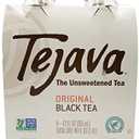 Tejava, Tea Premium, 12 Fl Oz, 4 Pack Exp. 02/06/2028