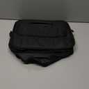 Deosk Car Trunk Organizer for SUV, Car Organizers and Storage with 6 Pocket, Car Accessories for Women/Men 50LWaterproof Polyester Trunk Organizer, Black (Medium)