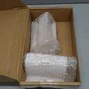 ALWORG Ladder Hooks Set of 4  White Heavy Duty Garage Wall Hooks, Use as Ladder Holder, Step Stool Hanger