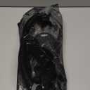 Snorkeling Gear for Adults, Mask Fin Snorkel Set, Dry Top Snorkel, Snorkeling Kit Travel Diving Package, Panoramic View Anti-Fog Anti-Leak Adjustable Swim Fins (Large-X-Large, Black)