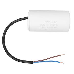 CBB60 Capacitor, 120uF 5% 250VAC 50/60Hz Motor Start Run Capacitor, for Air Conditioners, Compressors, AC Motors