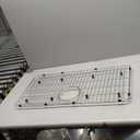 LKOBG2915SS Kitchen Sink Grate 27.5" x 13.5" x 1.25" Stainless Steel Sink Protector with Supersoft Silicone Feet