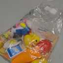 JoyCat Mystery Alphabet Box for Kids 26 PCS Letters Sorting Matching Game Activities Letter Sounds Fine Motor Learning Toys for Preschool Kindergarten Classroom - Halloween