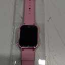 Luyiilo Kids Games Watch, with 26 Puzzle Games, Touch Screen, HD Camera, Alarm Clock, Toys for Ages 4-12 Years Old Birthday Gift for Boys Girls (Pink)