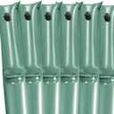 Pool Water Bags for Pool Covers, Sunwuk 0.4mm (26GA) Thickness Heavy-Duty Water Bags with Handle, 6 Pack 8Ft Pool Cover Weights for Inground Pool Cover