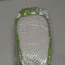 ULTRAIDEAS Animal Paw Slippers for Women and Men, Funny Claw Slippers for Adult and Kids, Unisex Cute Costume House Shoes (7-8 Women/5-6 Men, Green Dinosaur Paw)