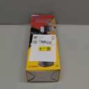 Aquarium Filter for 55-150 Gallons Tank, Internal Fish Tank Filter, Powerful Pump Submersible for Large Fish Tanks, Turtle Tanks, Kois Aeration Deodorization Wave Making Decontamination Filter System (Black)