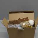 Syrup Dispenser Bottles Set 3 Packs 5 OZ Simple Small Syrup Bottles Set with Upgrade Metal Pour Spout SC057 (3 Pack)