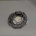 ZhiYo Floor Cord Cover 4ft, Cord Hider Floor Gray, Cable Management Cover Prevent Cable Trips, Wire Covers for Electric Power Cords, Wire Protector Cavity W0.47 x H0.28 (Grey)