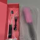 Curl Defining Brush  Detangling Brush  Includes 3 Hair Styling Tools for Wet or Dry Use  Daily Curl Care to Create Stylish  Smooth Curls for Men  Women and Kids (Pink)