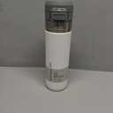 Stanley Quick Flip GO Water Bottle 24 oz | Push Button Lid | Leakproof and Packable for Travel and Sports | Insulated Stainless Steel | BPA-Free | Frost