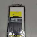 Wallet Case for Samsung Galaxy S24 Ultra with Card Holder, Military Grade Shockproof Samsung S24 Ultra Case with Tempered Glass Screen Protector [2 Pack], Built-in Phone Kickstand, Black