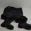 Night Cat Fishing Waders for Men Women Waterproof Hunting Chest Wader with Bootfoot Belt Breathable Lightweight Size 44