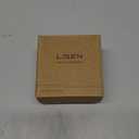 LISEN for Magsafe Car Mount, Cell Phone Holders for Your Car, Magnetic Car Accessories for Women Men Truck Jeep BMW, Gifts for Mom Mothers Day for iPhone 17 Pro Max 16 15 14 13 12, Samsung S26, Black