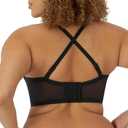 Maidenform Women's Lace Bralette, Padded Longline Bralettes, Convertible Wireless Bras for Women 34B