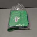 Bento Box for Kids - Leak-Proof Bento Lunch Box with Insulated Thermos Food Jar - 4 Compartments, 1 Removable Divider, 1Spoon, 1 Fork - Dishwasher Safe, BPA-Free (Green)