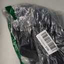 BROTOU Beach Mesh Backpack with Double Shoulder Strap, Large Mesh Beach Toy Bag, Drawstring Sand Toys Bag with Top Handle, Pool Bag for Beach Trips, Balls Storage Bags