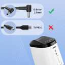 120W Charger Compatible with Inogen One G5 G4 G3 G2 G1 Portable Oxygen Concentrator BA-403 BA-503 BA-303 BA-302 BA-301 BA-107 BA-106 BA-516 Mango 100-19B Power Supply Adapter Cord