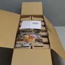 1.1 Quart Ice Cream Maker  Electric Ice Cream Machine for Gelato, Milkshakes & Sorbet,Perfect for 2-3 Servings, Easy to Use & Clean,Black