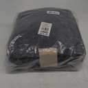 Hotel & Spa 100% Cotton Bath Towels Pack of 6, Ultra Soft, Quick Dry, Lightweight, Highly Absorbent, Perfect for Face, Hands, Spa, Gym, Hotel, Resort & Daily Use - Grey (24" x 48")