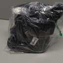 United Ortho USA14111 Short Air Cam Walker Fracture Boot, Extra Small, Black