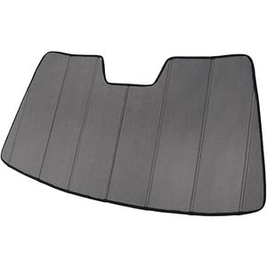 SNAPSHADES Front Windscreen Sun Shade for BMW 3 Series Coupe/Convertible 4th Gen (E46/2, E46/2C; 1998-2006), 58" x 35" SNAPSHADES Front Windscreen Sun Shade for BMW 3 Series Coupe/Convertible 4th Gen (E46/2, E46/2C; 1998-2006), 58" x 35"