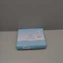 Lightweight Compression Packing Cubes for Suitcases, Compressible Expandable Travel Packing Organizer with Clear Toiletries and Backpack Bag, Travel Essentials for Carry on Luggage 7 Set