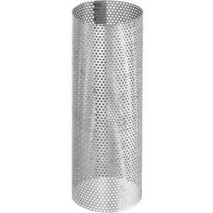 PATIKIL 2.4 Inch Stove Pipe Spark Arrestor Screen, 1Pcs 304 Stainless Steel Filter Chimney Flue 0.06 Inch Hole for Camping Tent Stove Accessories Vent Exhaust