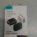 ESR for AirPods Pro 3 Case, Compatible with AirPods Pro Case 3rd Generation (2025), Compatible with MagSafe, Full Drop Protection Cover with Lanyard, Black