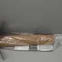 LazBlinds Bamboo Roller Shades, Ceylon Light Russet, 26" W x 70" H