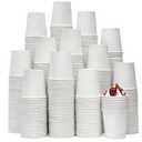 Vumdua Bathroom Paper Cups, Small Coffee Cups (800, 6 oz)