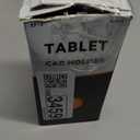 Tablet Holder for Car ipad Holder for CarWindshield+DashSuction Cup ipad Mount for Truck Stand360 Tablet Car Mount soporte para tableta para auto for All 4.7"-12.9" Apple iPad Samsung Galaxy Tab (Black)