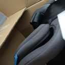 Graco EasyTurn 360 2-in-1 Rotating Convertible Car Seat, 360 Degree Rotating Infant to Toddler Rotating Car Seat, 2 Modes Rear and Forward Facing, Slim Design, Cyran, Manufactured Date 3-4-2026
