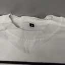 Mens Casual T-Shirts Classic Short Sleeve Knit Tees Crewneck Solid Tee Shirts M