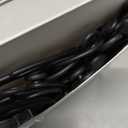 Nuanchu 40 Pcs Silicone Cable Ties Reusable Holder Adjustable Straps Multipurpose Charging Cable Organizer for Fastening Charging Cords Wires(7.1 Inch,Black)