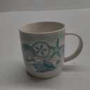 Cape Shore Atlantic Coffee Tea Mug Cup, Shells Gifts for Birthday Christmas, 14 Oz