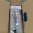 Homedics Vibration Heated Shoulder Massager Wrap, Comfort Pro Elite, Soft Fabric, Tension Relief, 2 Speeds & Styles, Long, NMS-450H