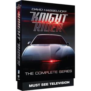 Knight Rider - The Complete Series [DVD]