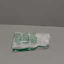 Shower Corner Shelf 304 Stainless Steel 12" Corner Shelf Bathroom Shampoo Holder for Shower Floating Corner Shelf for Wall, No Drilling, Matte Black, 1 Pack