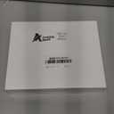 200 Pcs Valentine's Day DIY Heart Bookmark Bulk Kits, Wood Valentine's Day Color Your Own Craft Bookmarks Bulk with Tassels, Personalized Bookmark Gift for Men Women