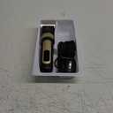 Dog Clippers for Grooming, 4-Speed & LCD, Low Noise Electric Trimmer for Grooming, TypeC Rechargeable Dog Hair Clippers, Super Quiet for Dogs & Pets with Thick or Heavy Coats(C95)