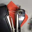 CS101 Handheld Sewing Machine, Sewing Machines for Beginners, Portable Electric Mini and Small Hand Held Sewing Machines Kit for Adults and Kids Black Set