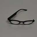 OKH Lighted Up Reading Glasses Rechargeable Bright LED Readers with Rechargeable Lights for Women Men
