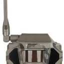 TACTACAM Reveal Ultra Cellular Trail Camera: 4K Photo, 1080p Video, Live View, GPS Tracking-Enabled, Switchable No-Glow/Low-Glow Flash, LTE Connectivity, LCD Screen - Best Hunting, Game Camera